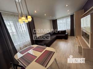 2-к квартира, вторичка, 43м2, 4/5 этаж