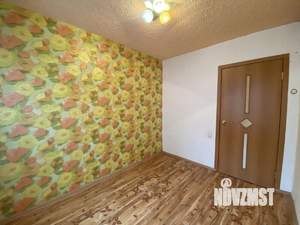 4-к квартира, вторичка, 61м2, 5/5 этаж