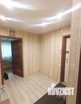 3-к квартира, вторичка, 62м2, 4/6 этаж