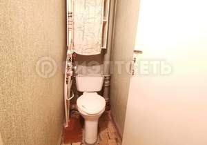 2-к квартира, вторичка, 43м2, 3/5 этаж