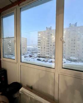 1-к квартира, вторичка, 30м2, 5/9 этаж