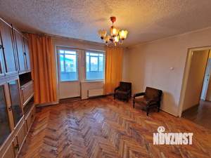 2-к квартира, вторичка, 52м2, 3/5 этаж