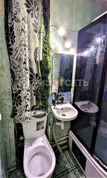 2-к квартира, вторичка, 46м2, 5/5 этаж