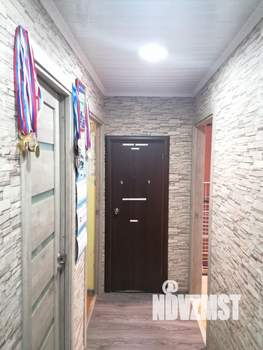 2-к квартира, вторичка, 48м2, 3/5 этаж