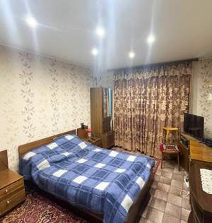 3-к квартира, вторичка, 62м2, 1/5 этаж