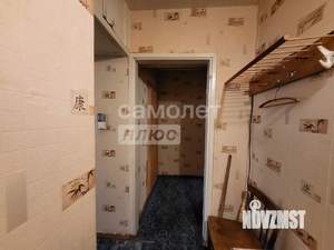 2-к квартира, вторичка, 44м2, 1/5 этаж