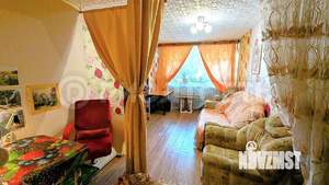3-к квартира, вторичка, 58м2, 1/5 этаж