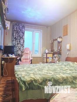 3-к квартира, вторичка, 52м2, 9/9 этаж