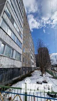 3-к квартира, вторичка, 53м2, 6/9 этаж