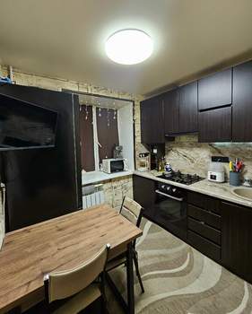 2-к квартира, вторичка, 41м2, 1/5 этаж