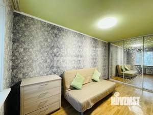 2-к квартира, вторичка, 48м2, 2/5 этаж