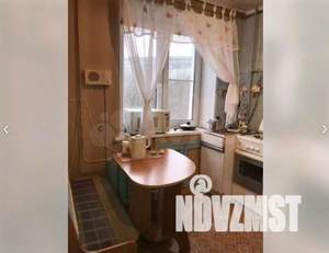 2-к квартира, вторичка, 44м2, 3/5 этаж