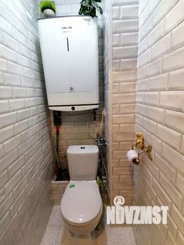 2-к квартира, вторичка, 43м2, 9/9 этаж