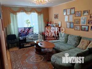 4-к квартира, вторичка, 90м2, 3/5 этаж