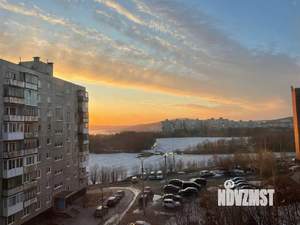 3-к квартира, вторичка, 62м2, 5/9 этаж