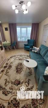 2-к квартира, вторичка, 43м2, 4/4 этаж