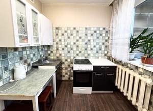 1-к квартира, вторичка, 33м2, 1/9 этаж