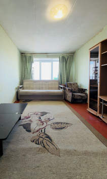2-к квартира, вторичка, 43м2, 5/5 этаж