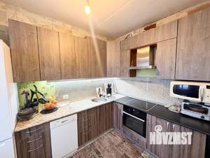 3-к квартира, вторичка, 61м2, 4/5 этаж