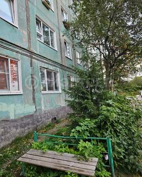 2-к квартира, вторичка, 43м2, 4/5 этаж