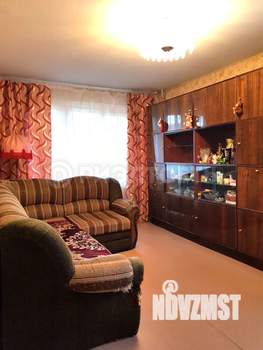 3-к квартира, вторичка, 58м2, 7/9 этаж