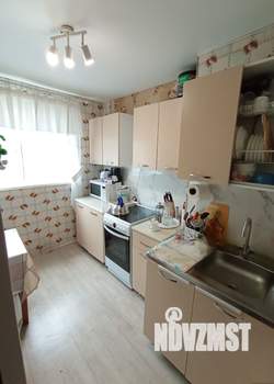 3-к квартира, вторичка, 59м2, 3/9 этаж