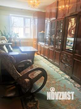 3-к квартира, вторичка, 59м2, 1/5 этаж