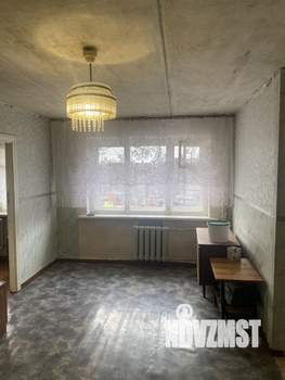 3-к квартира, вторичка, 57м2, 2/5 этаж