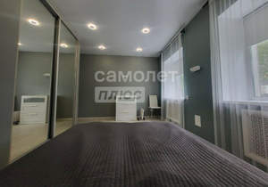 2-к квартира, вторичка, 54м2, 1/5 этаж