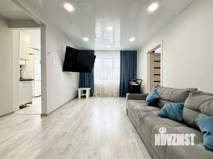 2-к квартира, вторичка, 44м2, 1/5 этаж