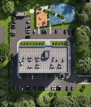 1-к квартира, вторичка, 36м2, 15/16 этаж