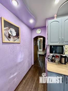 2-к квартира, вторичка, 47м2, 4/5 этаж