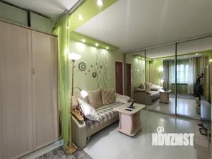 2-к квартира, вторичка, 44м2, 2/6 этаж