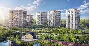 2-к квартира, вторичка, 56м2, 10/16 этаж