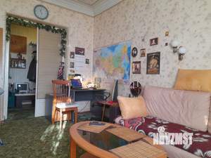 2-к квартира, вторичка, 50м2, 5/5 этаж