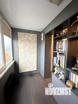 3-к квартира, вторичка, 61м2, 5/9 этаж