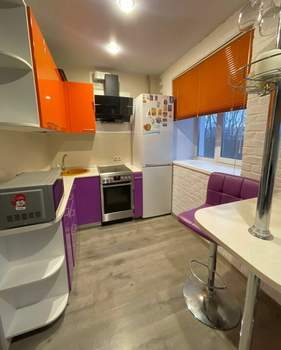 1-к квартира, вторичка, 30м2, 3/5 этаж