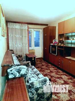 2-к квартира, вторичка, 47м2, 3/5 этаж