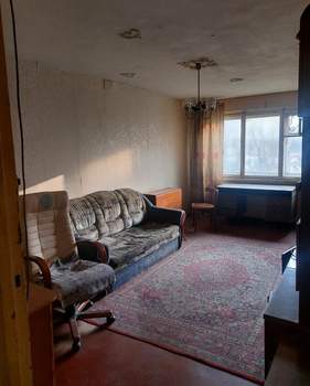 2-к квартира, вторичка, 48м2, 2/6 этаж