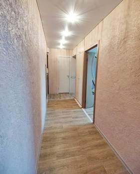 3-к квартира, вторичка, 63м2, 9/9 этаж