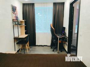 2-к квартира, вторичка, 44м2, 2/5 этаж