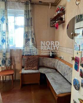 3-к квартира, вторичка, 57м2, 1/9 этаж