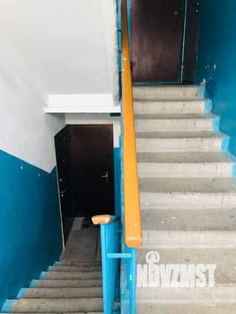1-к квартира, вторичка, 30м2, 4/5 этаж