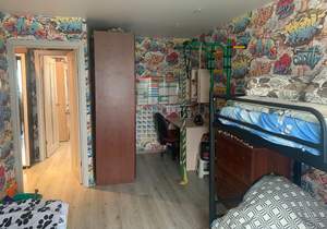 2-к квартира, вторичка, 48м2, 5/5 этаж