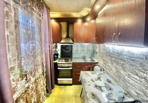 2-к квартира, вторичка, 43м2, 1/5 этаж