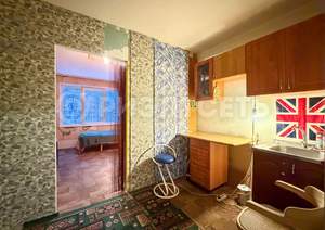 1-к квартира, вторичка, 23м2, 8/9 этаж