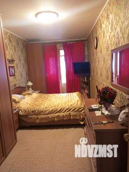 3-к квартира, вторичка, 60м2, 1/9 этаж