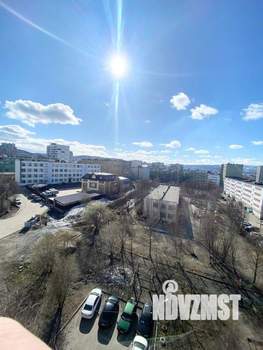 3-к квартира, вторичка, 64м2, 8/9 этаж