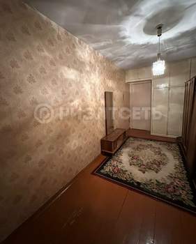 3-к квартира, вторичка, 60м2, 7/9 этаж