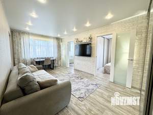 3-к квартира, вторичка, 48м2, 3/5 этаж